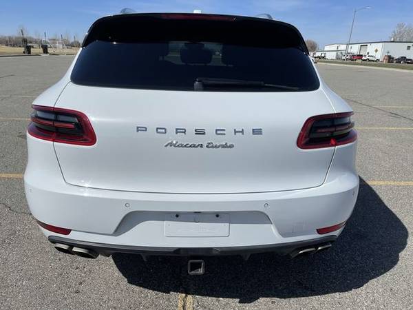 2017 Porsche Macan Must See - - by dealer - vehicle for sale in Billings, MT – photo 5