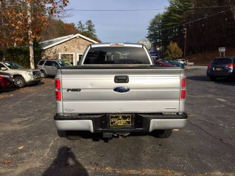 $17,999 2013 Ford F150 Ext. Cab STX *Clean, ONLY 91k MILES, Perfect*... for sale in Belmont, NH – photo 6