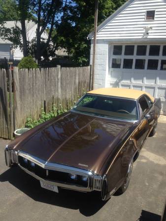 1970 Olds Toronado - cars & trucks - by owner - vehicle automotive... for sale in Saugus, MA – photo 3
