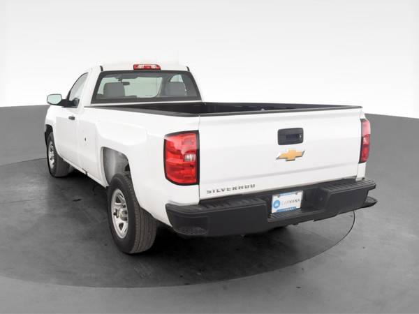 2018 Chevy Chevrolet Silverado 1500 Regular Cab Work Truck Pickup 2D... for sale in Arlington, District Of Columbia – photo 8