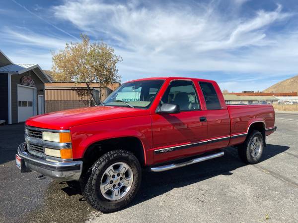 1998 Chevy Z71 for sale in Hailey, ID – photo 6