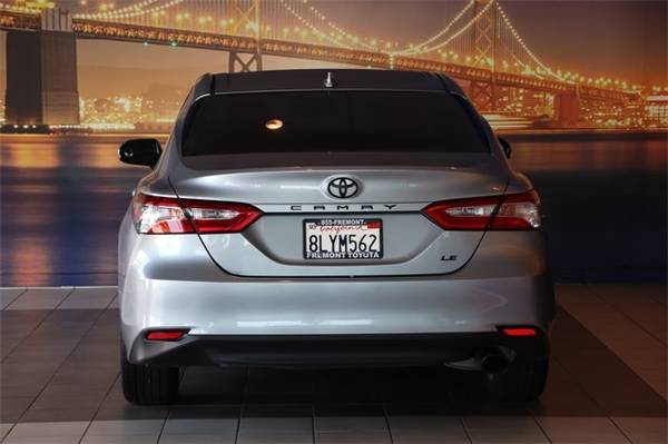 2019 Toyota Camry LE - - by dealer - vehicle for sale in Fremont, CA – photo 6