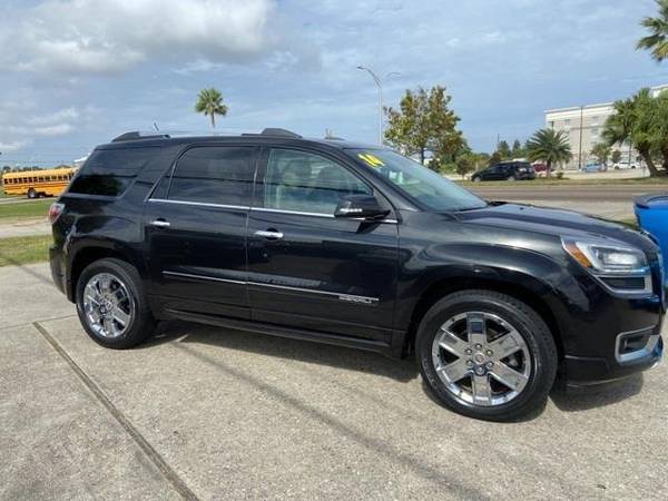 2014 GMC Acadia Denali - EVERYBODY RIDES!!! - cars & trucks - by... for sale in Metairie, LA – photo 3