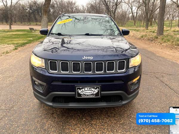 2018 Jeep Compass Latitude 4x4 - CALL/TEXT TODAY! for sale in Sterling, CO – photo 2