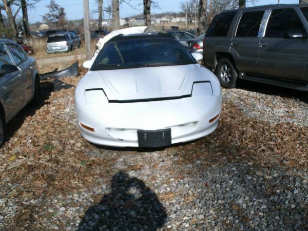 1995 FIREBIRD FORMULA CONVERTIBLE 94,000 MILES - cars & trucks - by... for sale in Merrillville, IL – photo 2