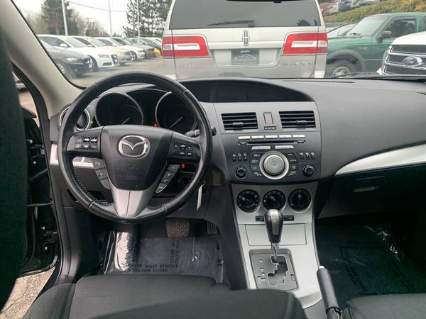 2011 Mazda Mazda3 s Sport - - by dealer - vehicle for sale in Bothell, WA – photo 16