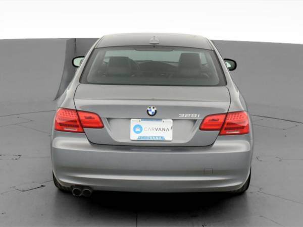 2012 BMW 3 Series 328i Coupe 2D coupe Gray - FINANCE ONLINE - cars &... for sale in Baltimore, MD – photo 9