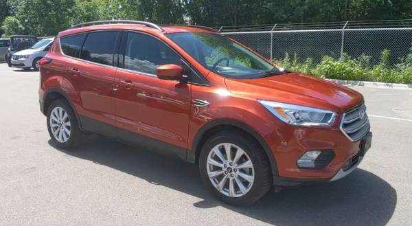 2019 Ford Escape SEL with 6K miles. 90 day warranty. - cars & trucks... for sale in Jordan, MN – photo 5