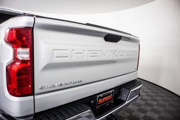 2019 Chevrolet Silverado 1500 4x4 4WD Chevy LT Cab PICKUP TRUCK F150... for sale in Sumner, WA – photo 15