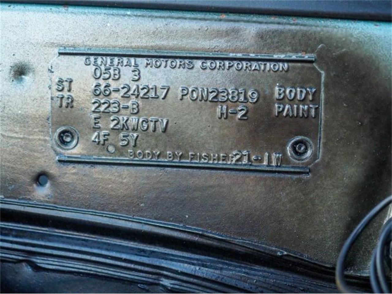 1966 Pontiac GTO for sale in Cadillac, MI – photo 6
