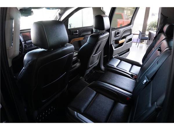 2014 Chevrolet Chevy Silverado 1500 Crew Cab LTZ Pickup 4D 6 1/2 ft... for sale in Sacramento , CA – photo 21
