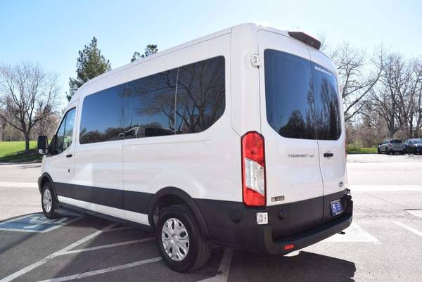 2019 Ford Transit Van T-150 148 Med Rf 8600 GVWR S - cars & for sale in Denver, NE – photo 8
