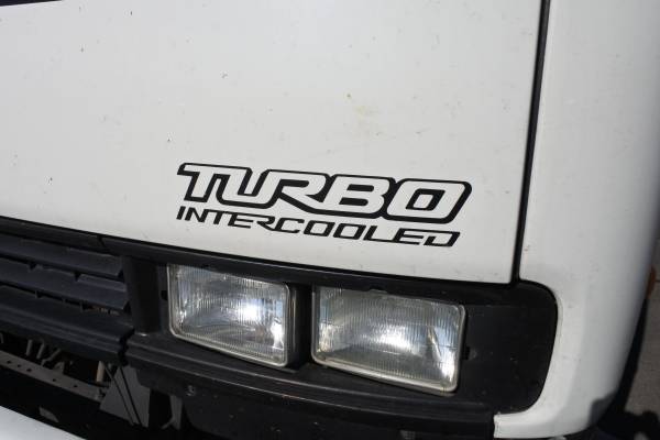 Isuzu FRR Turbo-Cooled 24' Box Truck for sale in Sacramento, NV – photo 7