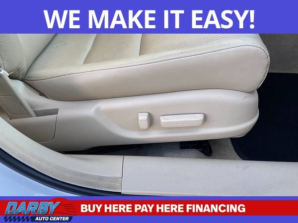 2013 Acura TSX w/Tech Pack - Easy Financing, Low Down Payments -... for sale in Darby, PA – photo 9