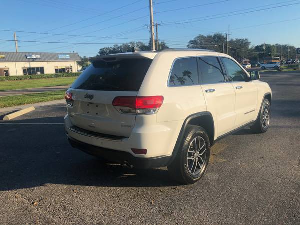 2017 JEEP GRAND CHEROKEE LIMITED 4X4 - cars & trucks - by dealer -... for sale in Sarasota, FL – photo 6