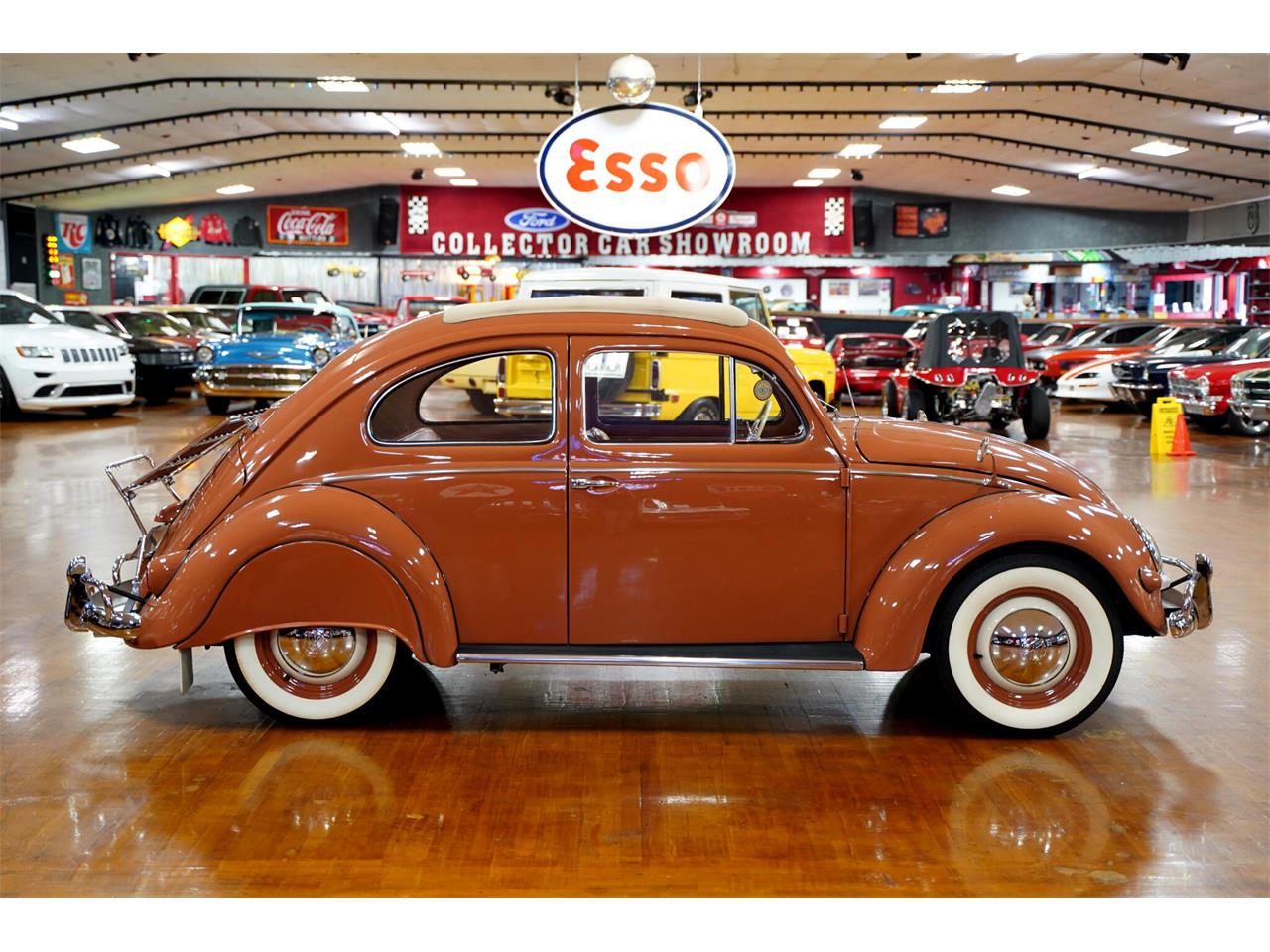 1957 Volkswagen Beetle for sale in Homer City, PA – photo 7