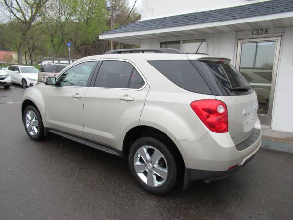 2013 Chevrolet Equinox LT AWD Backup Cam only 75K Warranty! - cars & for sale in Minneapolis, MN – photo 3