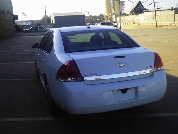 2010 CHEVROLET IMPALA 4DR SDN LS - cars & trucks - by dealer -... for sale in Wichita Falls, TX – photo 7
