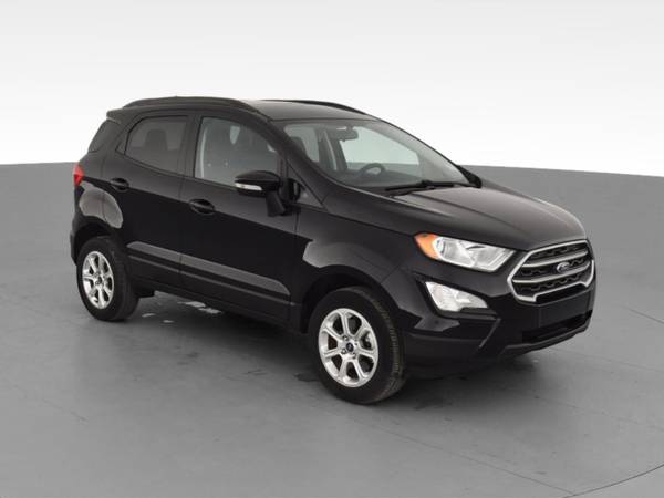 2018 Ford EcoSport SE Sport Utility 4D hatchback Black - FINANCE -... for sale in Rochester , NY – photo 15
