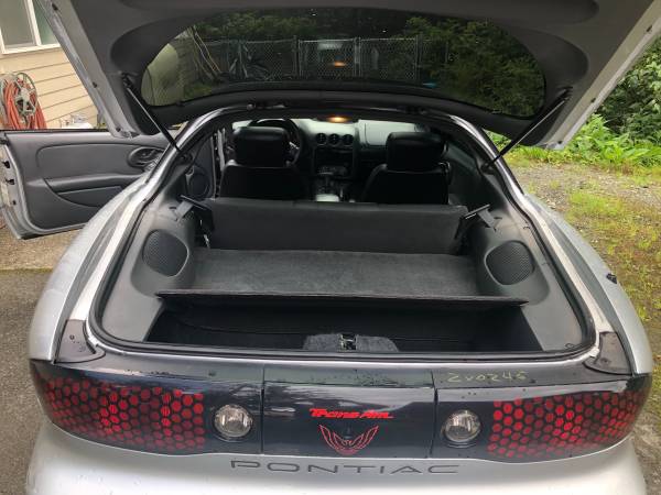 ‘99 Pontiac Trans Am - cars & trucks - by owner - vehicle automotive... for sale in Auke Bay, AK – photo 9