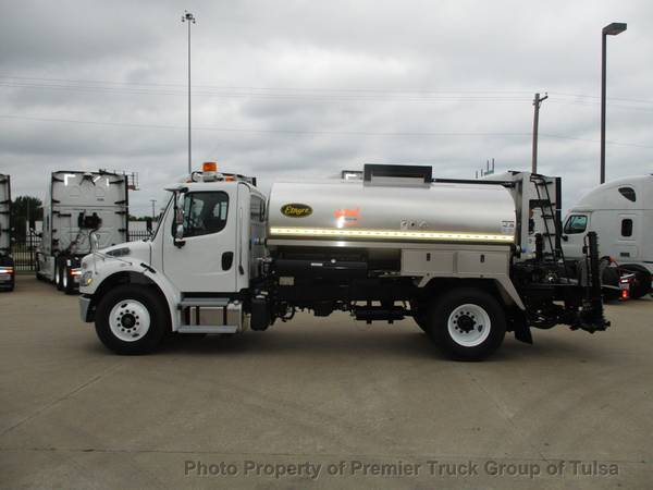 2020 *Freightliner* *M2 106* *M2 106 Asphalt Spreader for sale in Tulsa, OK – photo 4