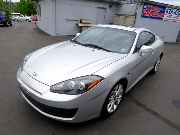 2008 Hyundai Tiburon 2dr Cpe Auto GT Limited - 3 DAY SALE! - cars & for sale in Merriam, MO – photo 5