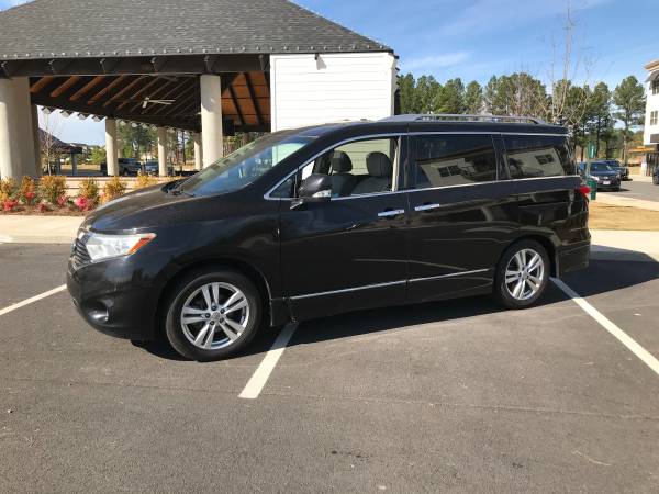 2011 nissan quest sl - cars & trucks - by dealer - vehicle... for sale in Barling, AR – photo 2