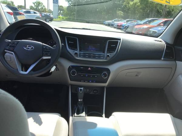2017 Hyundai Tucson SE - - by dealer - vehicle for sale in Cocoa, FL – photo 8