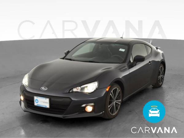 2013 Subaru BRZ Limited Coupe 2D coupe Gray - FINANCE ONLINE - cars... for sale in Harrison Township, MI