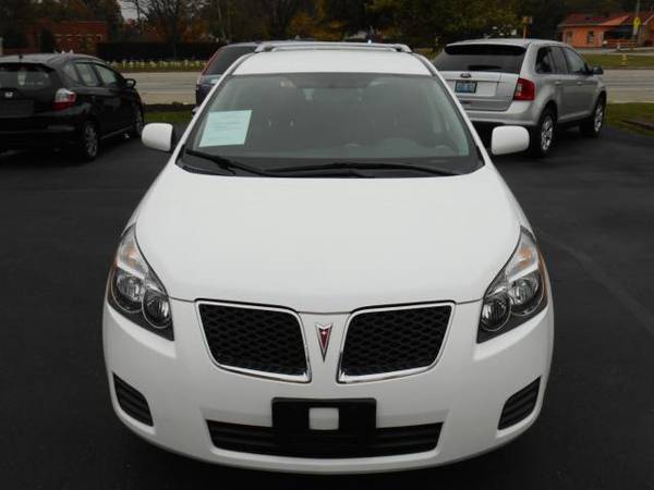 2009 Pontiac Vibe 4dr HB AWD - cars & trucks - by dealer - vehicle... for sale in Louisville, KY – photo 2