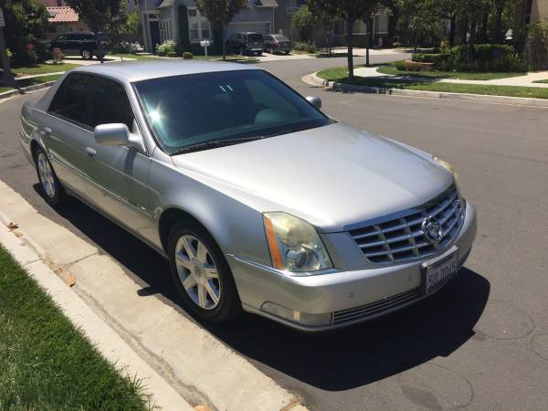 2006 Cadillac DTS for sale in Orange, CA – photo 8