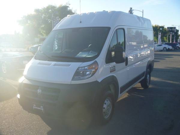 2018 RAM Promaster 1500 High Roof Tradesman 136-in. WB White GOOD OR for sale in Hayward, CA – photo 3