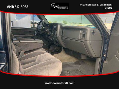 2005 GMC Sierra 2500 HD Crew Cab - Financing Available! for sale in Bradenton, FL – photo 20