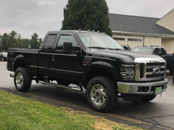 2009 FORD SUPER DUTY F-350 4WD SUPERCAB LARIAT for sale in Hampstead, NH – photo 6