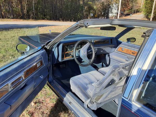 1984 T-Top Buick Regal - cars & trucks - by owner - vehicle... for sale in Anderson, SC – photo 10