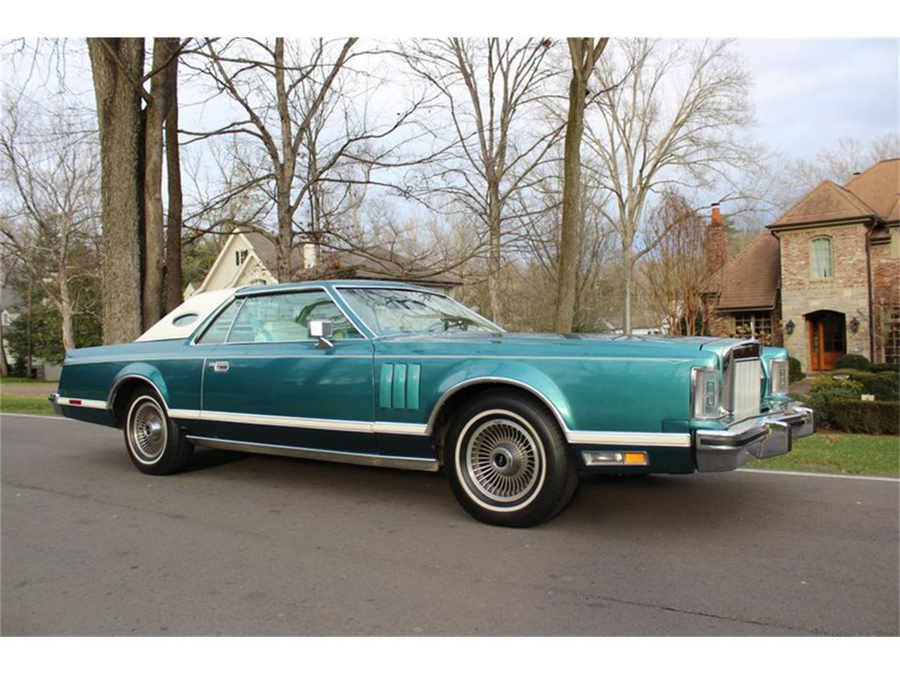 1979 Lincoln Mark V for sale in Greensboro, NC – photo 65