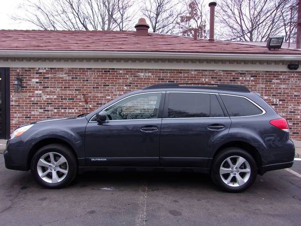 2013 Subaru Outback 3 6R Limited AWD Wagon, 123k Miles, Drk Grey for sale in Franklin, ME – photo 6