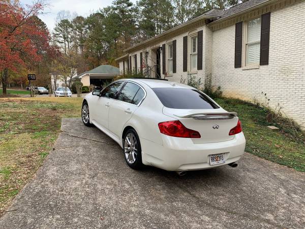 Infiniti G35 Sedan - cars & trucks - by owner - vehicle automotive... for sale in Roswell, GA – photo 3