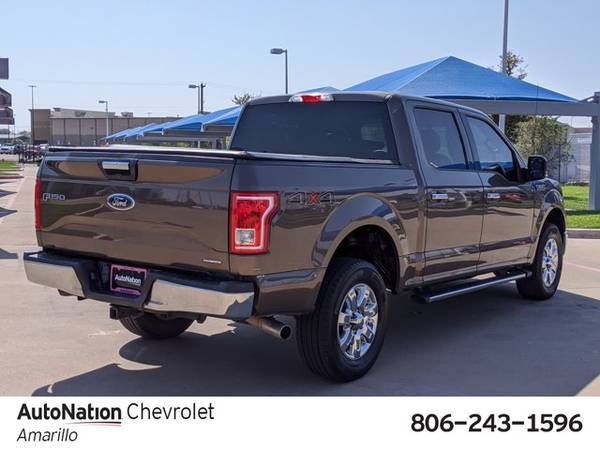 2015 Ford F-150 XLT 4x4 4WD Four Wheel Drive SKU:FKE39977 - cars &... for sale in Amarillo, TX – photo 6