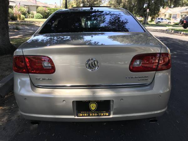2007 BUICK / LUCERNE / CXS / ONE OWNER/ LOW MILEAGE / NAVIGATION / SUP for sale in Los Angeles, CA – photo 10