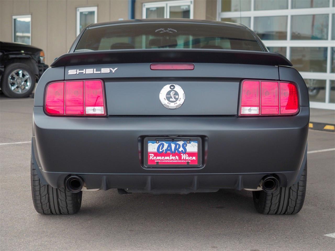 2007 Shelby GT500 for sale in Englewood, CO – photo 15
