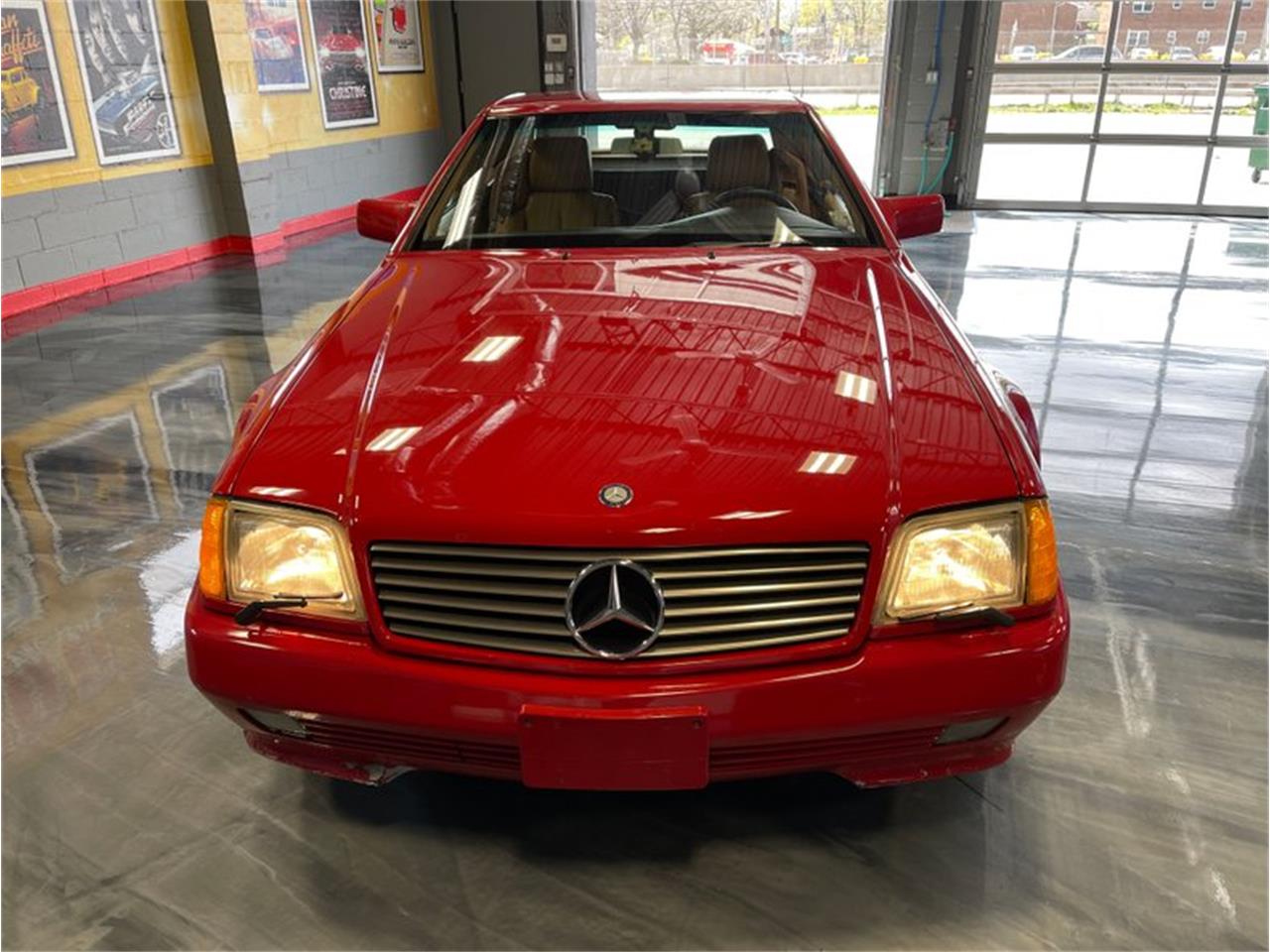 1991 Mercedes-Benz SL500 for sale in West Babylon, NY – photo 6