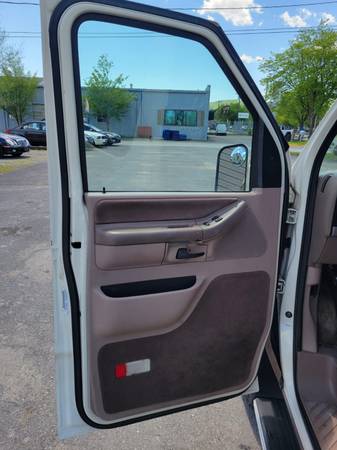 1994 Ford Club Wagon HD Van 12 Passenger V8, 460/7 5 Liter - cars & for sale in Front Royal, VA – photo 11