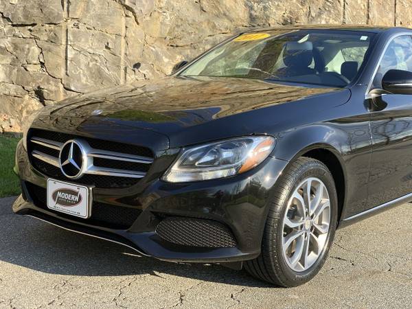 2017 Mercedes-Benz C 300 - cars & trucks - by dealer - vehicle... for sale in Tyngsboro, MA – photo 8