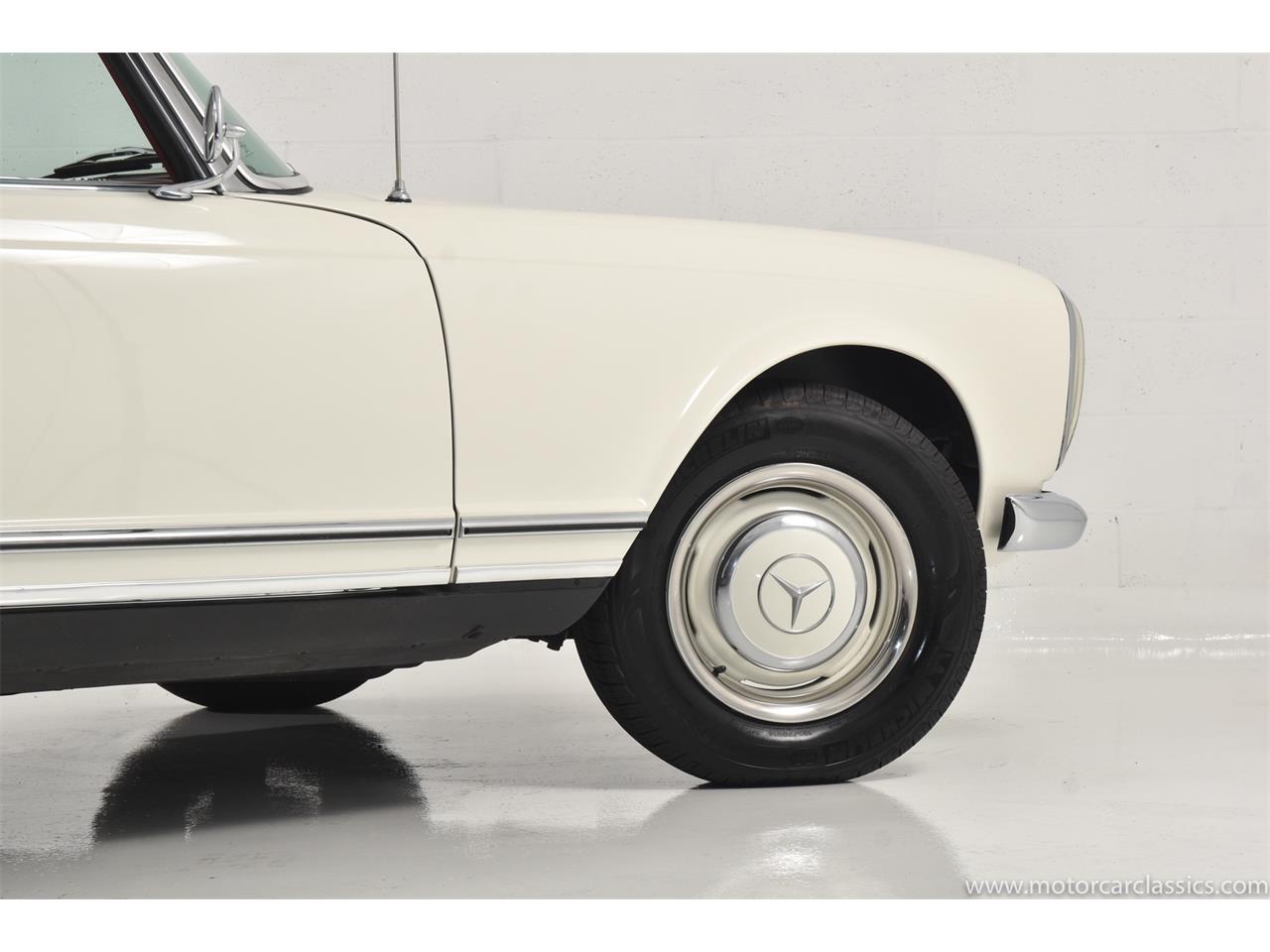 1963 Mercedes-Benz 230SL for sale in Farmingdale, NY – photo 21