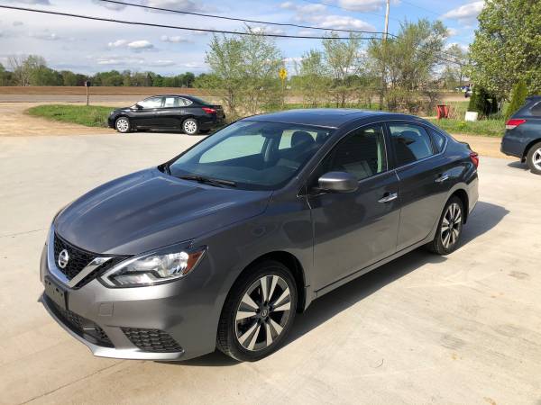 2019 Nissan Sentra SV Special Edition - - by dealer for sale in Madison, WI – photo 3