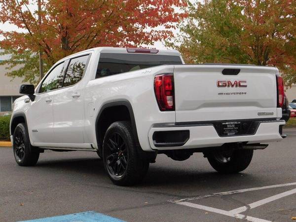 2020 GMC Sierra 1500 Elevation Crew Cab 4X4 / V8 / 1-OWNER /10,000... for sale in Portland, OR – photo 7