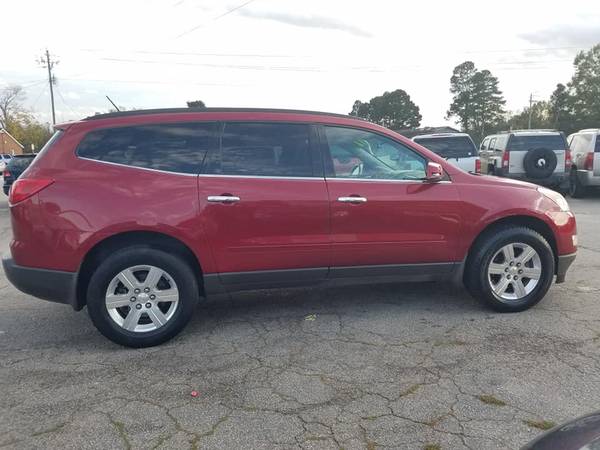 2012 CHEVROLET TRAVERSE LT 🎈🎈🚦 - cars & trucks - by dealer - vehicle... for sale in Clayton, NC – photo 5