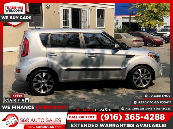 2013 KIA Soul ! Wagon 4D 4 D 4-D PRICED TO SELL! for sale in Sacramento , CA – photo 4