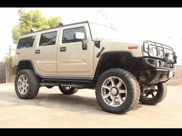 2004 HUMMER H2 4DR WGN 4X4,AUTOMATIC 4DR WGN 4X4 with - cars &... for sale in San Jose, CA – photo 3